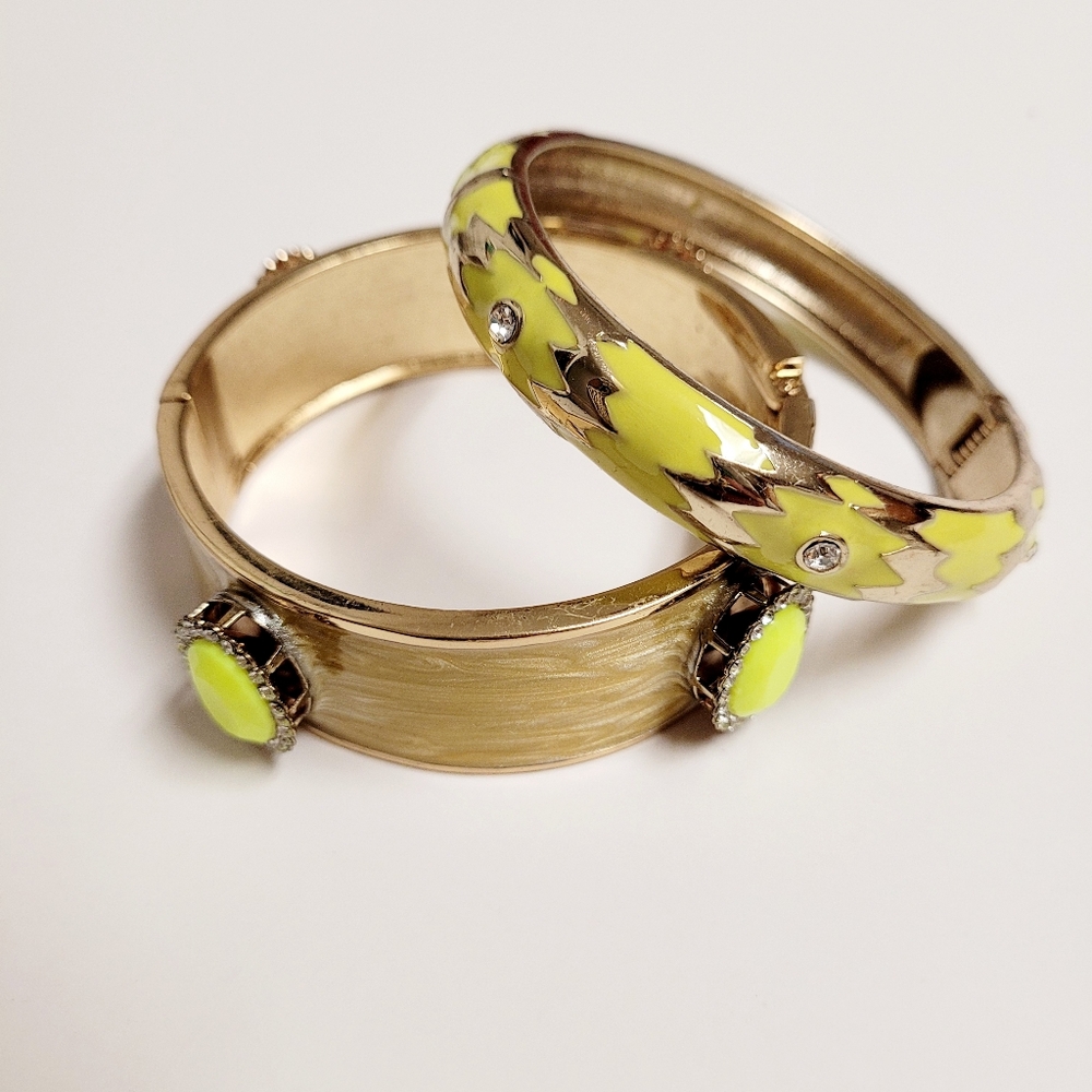 Nordstrom Sequin Bangle Bracelets